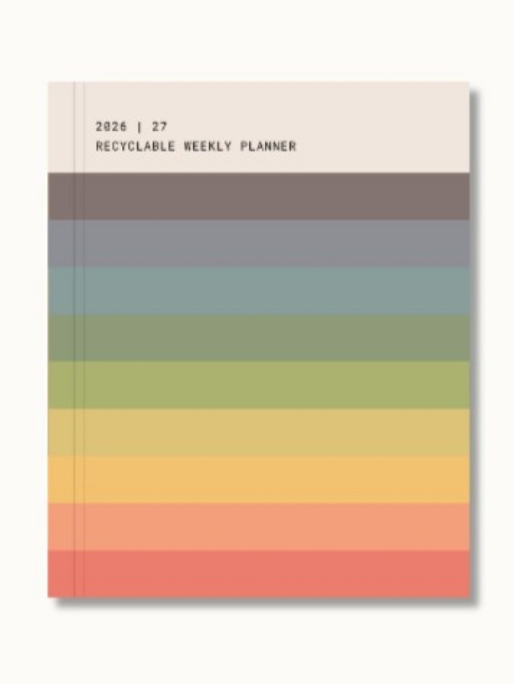 Teacher Planner 2026-27 NEW